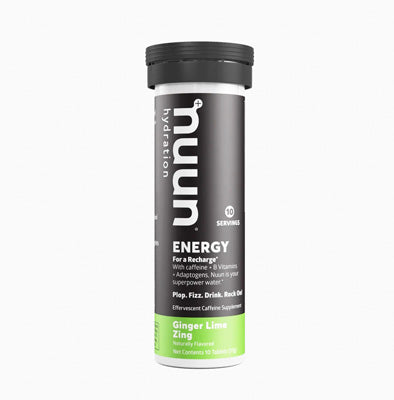 Nuun ENERGY Tablets (10 Tablets)