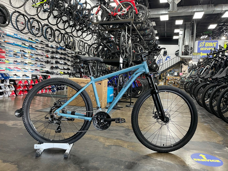 mountainbike tourney Retrospec Ascent Mountain Bike 27.5" Shimano Tourney
