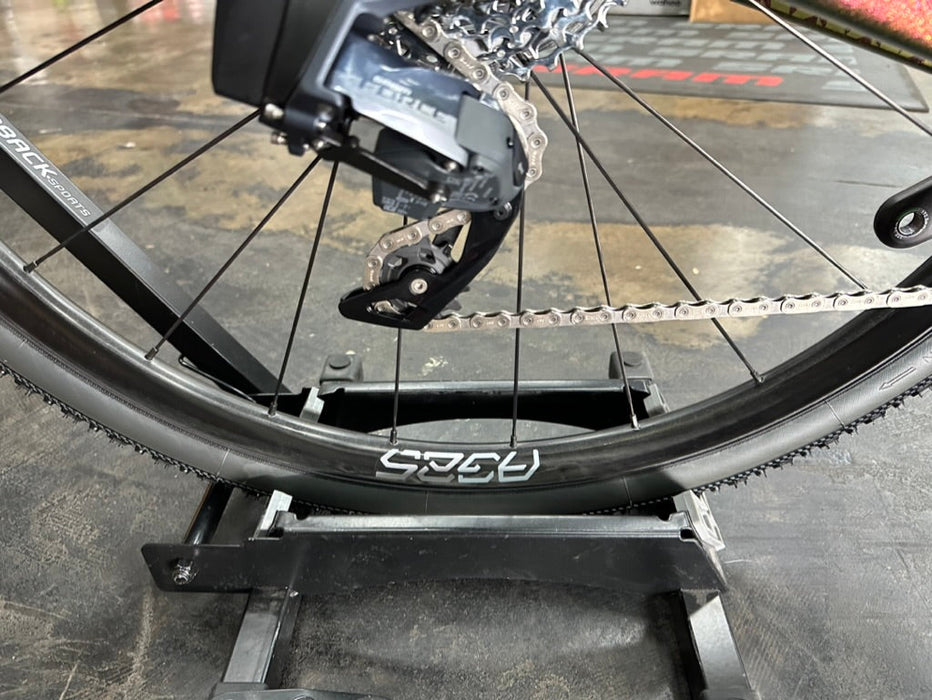 Cervelo Áspero-5 SRAM Force e-Tap AXS 2X ENVE AG25