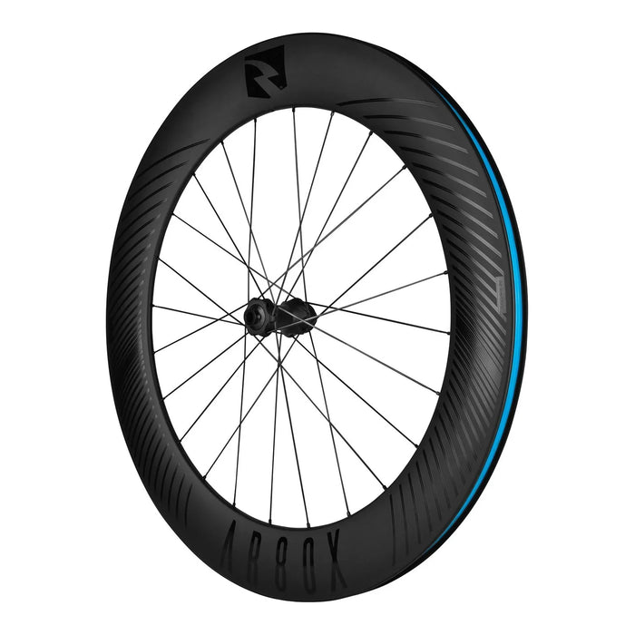 Reynolds AR80X Disc Brake Carbon Clincher Tubeless Wheelset