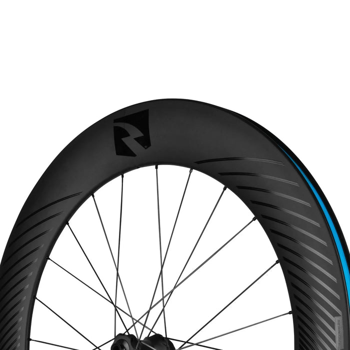 Reynolds AR80X Disc Brake Carbon Clincher Tubeless Wheelset