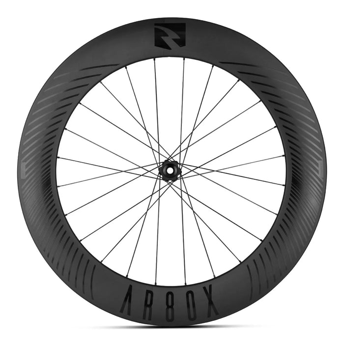 Reynolds AR80X Disc Brake Carbon Clincher Tubeless Wheelset