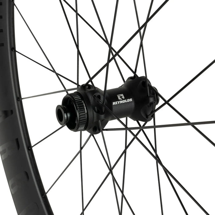 Reynolds AR80X Disc Brake Carbon Clincher Tubeless Wheelset