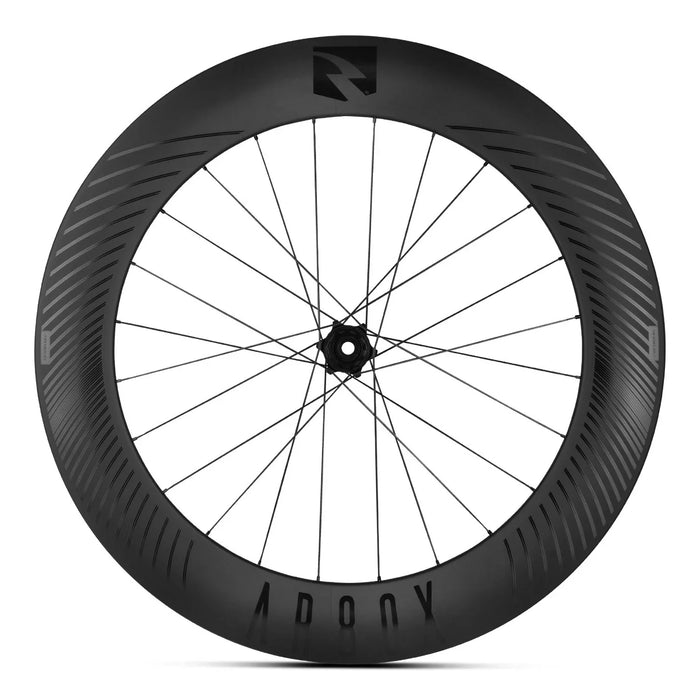 Reynolds AR80X Disc Brake Carbon Clincher Tubeless Wheelset