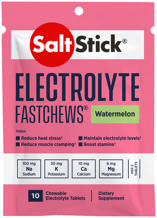 Saltstick Electyrolyte Fast Chews