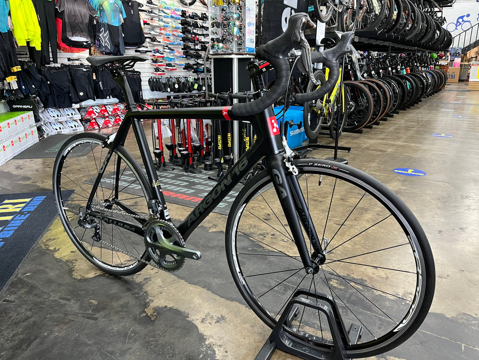 Argon 18 Gallium Pro Shimano Dura-Ace Di2 10 Speed - Black 2015 DEMO