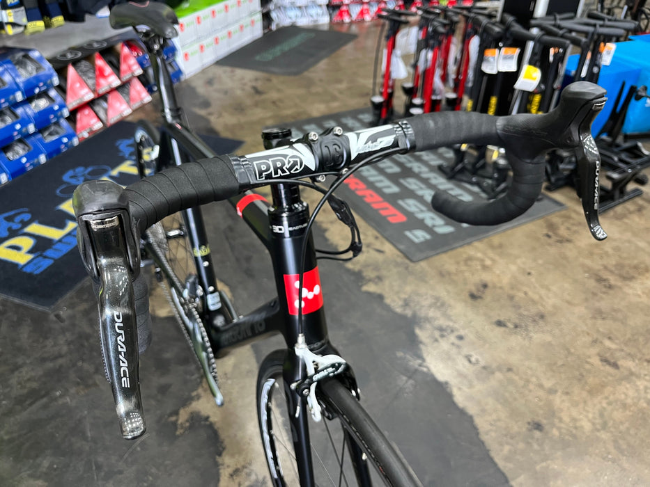 Argon 18 Gallium Pro Shimano Dura-Ace Di2 10 Speed - Black 2015 DEMO