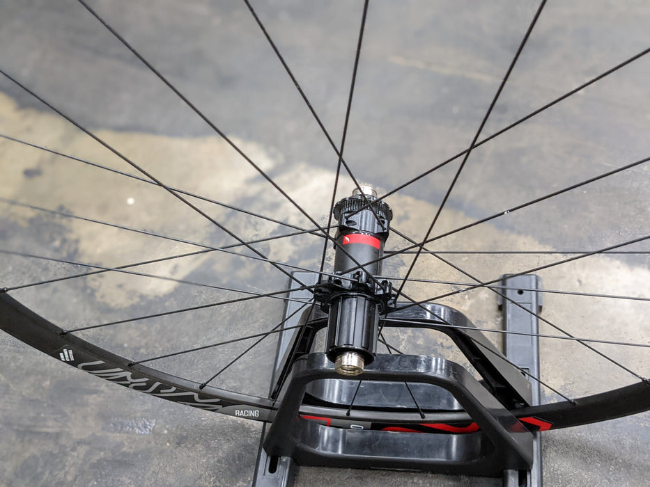 Fulcrum Racing 5 DB Clincher Wheelset