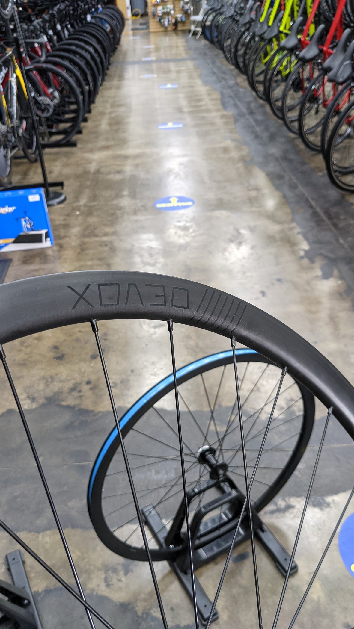Felt Devox 2.1 Disc Wheelset Shimano RS470 — Playtri Fort Walton Beach