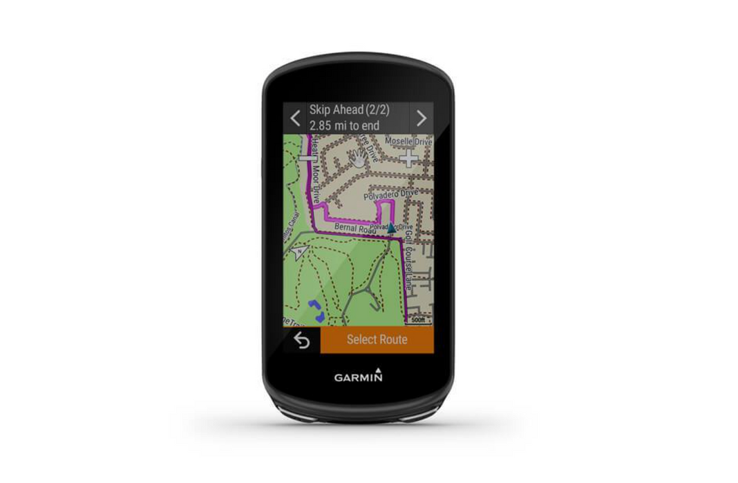 Garmin Edge 1030 Plus Bike Computer