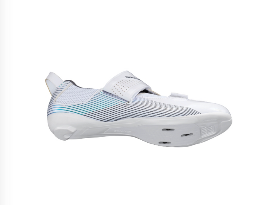 Shimano SH-TR5W Women's Triathlon Shoe - White