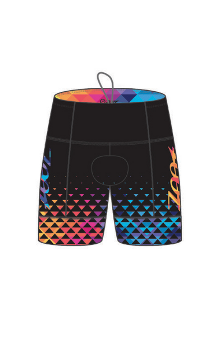 Zoot Women's SMU Tri Short 6"