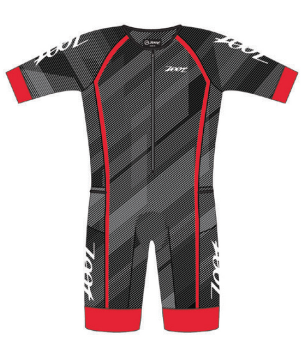 Zoot Men's SMU Tri SS Aero Racesuit