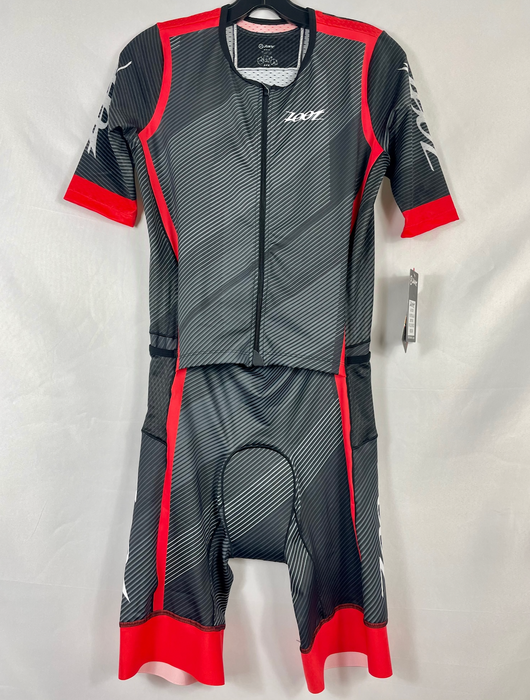 Zoot Men's SMU Tri SS Aero Racesuit