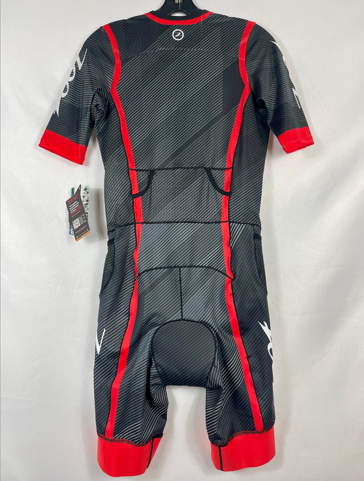 Zoot Men's SMU Tri SS Aero Racesuit