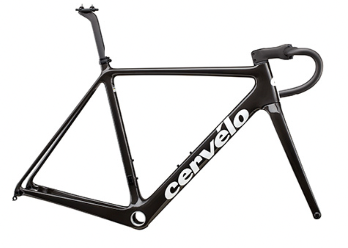 Cervelo R5-CX - Frameset - Five Black 2024 — Playtri Fort Walton Beach
