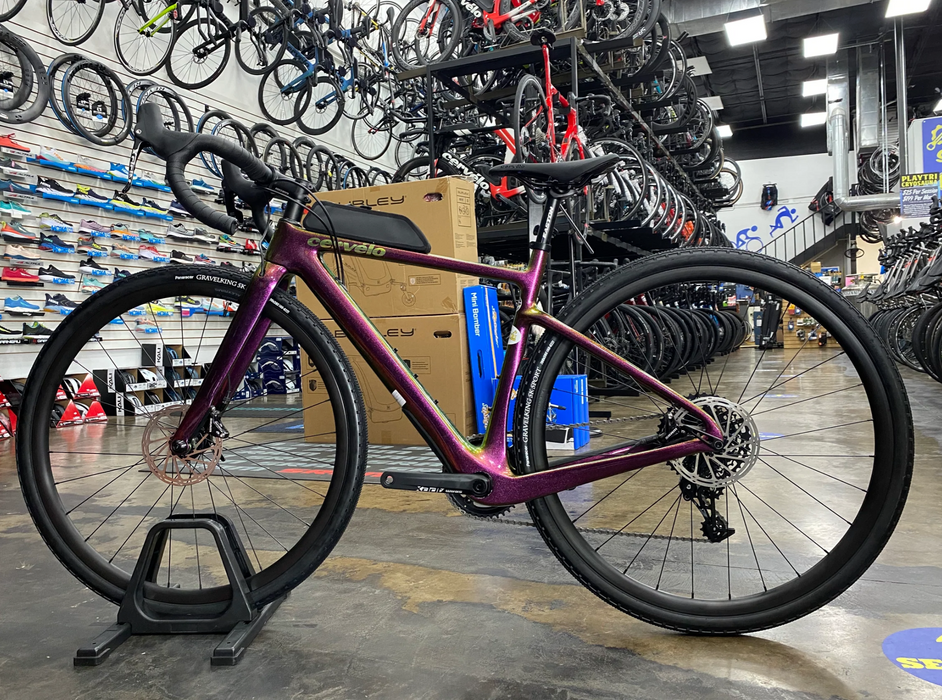Cervelo Áspero SRAM Apex 2023 — Playtri Fort Walton Beach