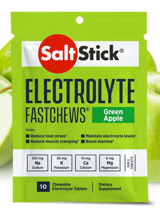 Saltstick Electyrolyte Fast Chews