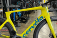 Cervelo S5 Shimano Dura-Ace Di2 12 Speed Dura-Ace C50 Wheels - 2024