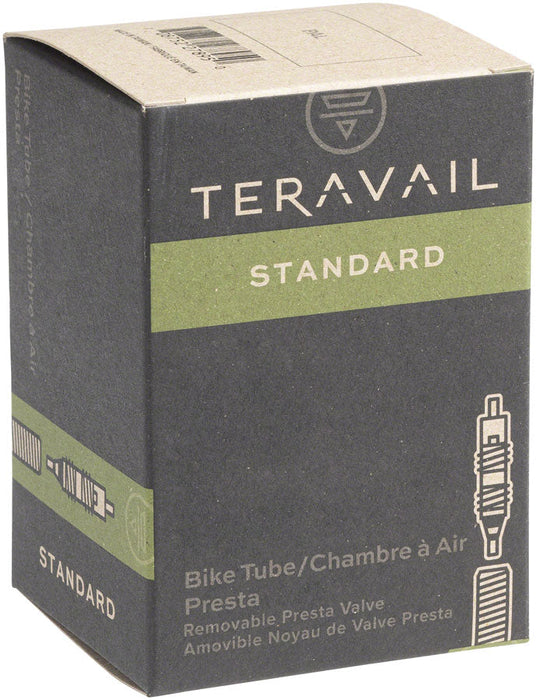 Teravail Presta Valve Inner Tube 700x20-28