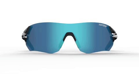 Tifosi TSALI | CRYSTAL Smoke/White