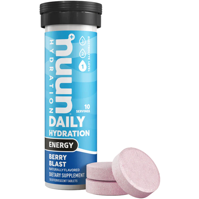 Nuun ENERGY Tablets (10 Tablets)