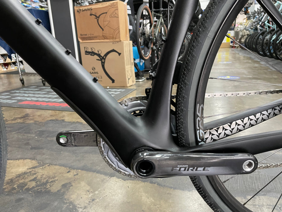 Cervelo Áspero-5 SRAM Force e-Tap AXS 2X ENVE AG25