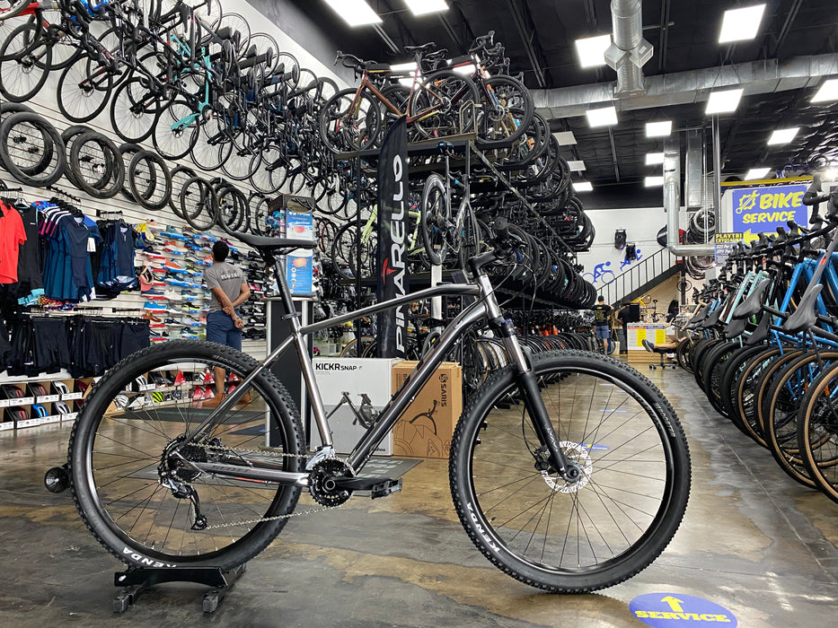 Scott Aspect 950 Shimano Altus Slate Grey 2022 — Playtri Fort