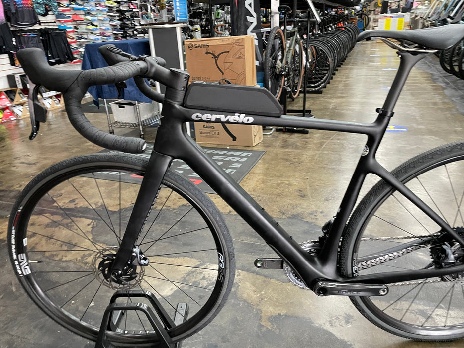 Cervelo Áspero-5 SRAM Force e-Tap AXS 2X ENVE AG25