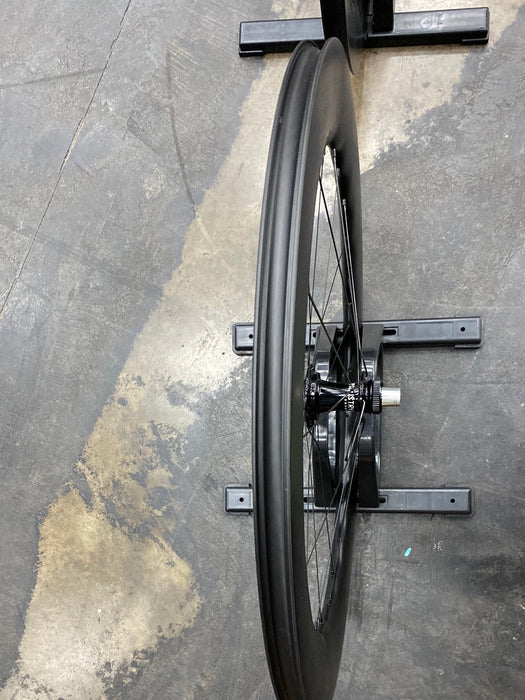 Princeton CarbonWorks Mach 7580 Disc Brake Black Decal Industry Nine Disc Brake XDR Wheelset