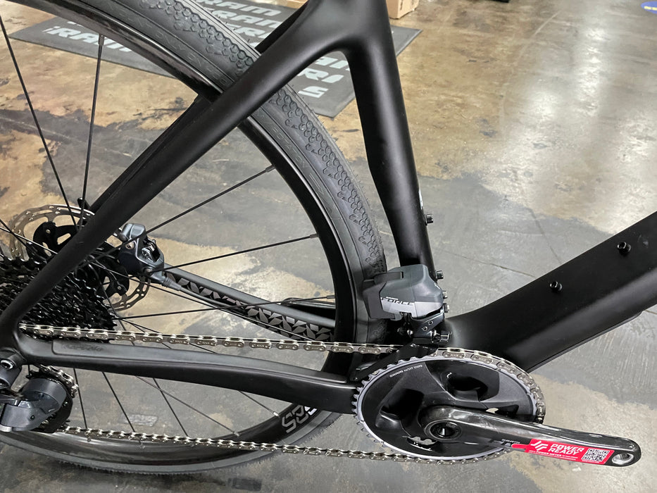 Cervelo Áspero-5 SRAM Force e-Tap AXS 2X ENVE AG25