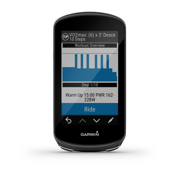 Garmin Edge 1030 Plus Bike Computer