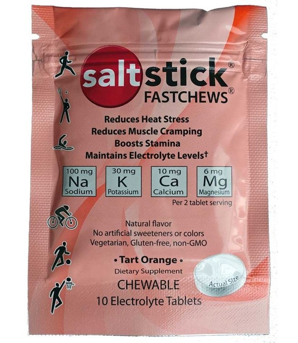 Saltstick Electyrolyte Fast Chews