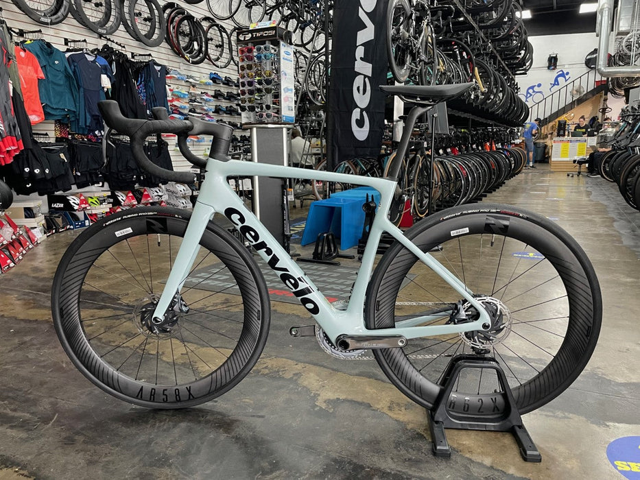 Cervelo Caledonia-5 SRAM Force AXS Reynolds Niceville