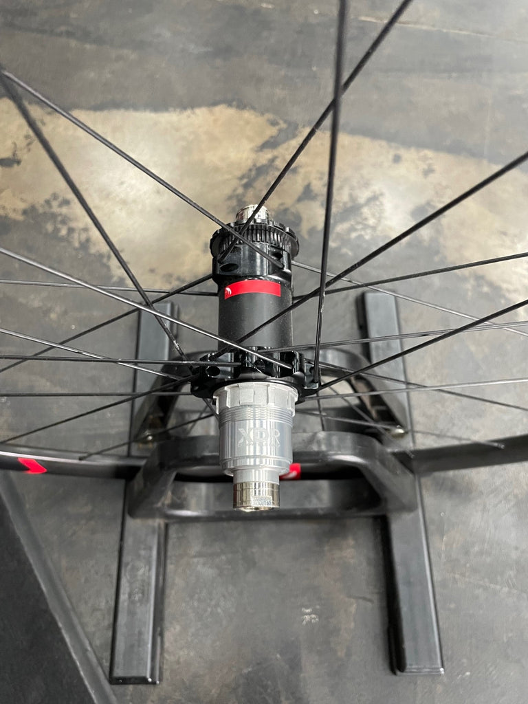 Fulcrum Racing 5 DB Clincher Wheelset — Playtri Fort Walton Beach